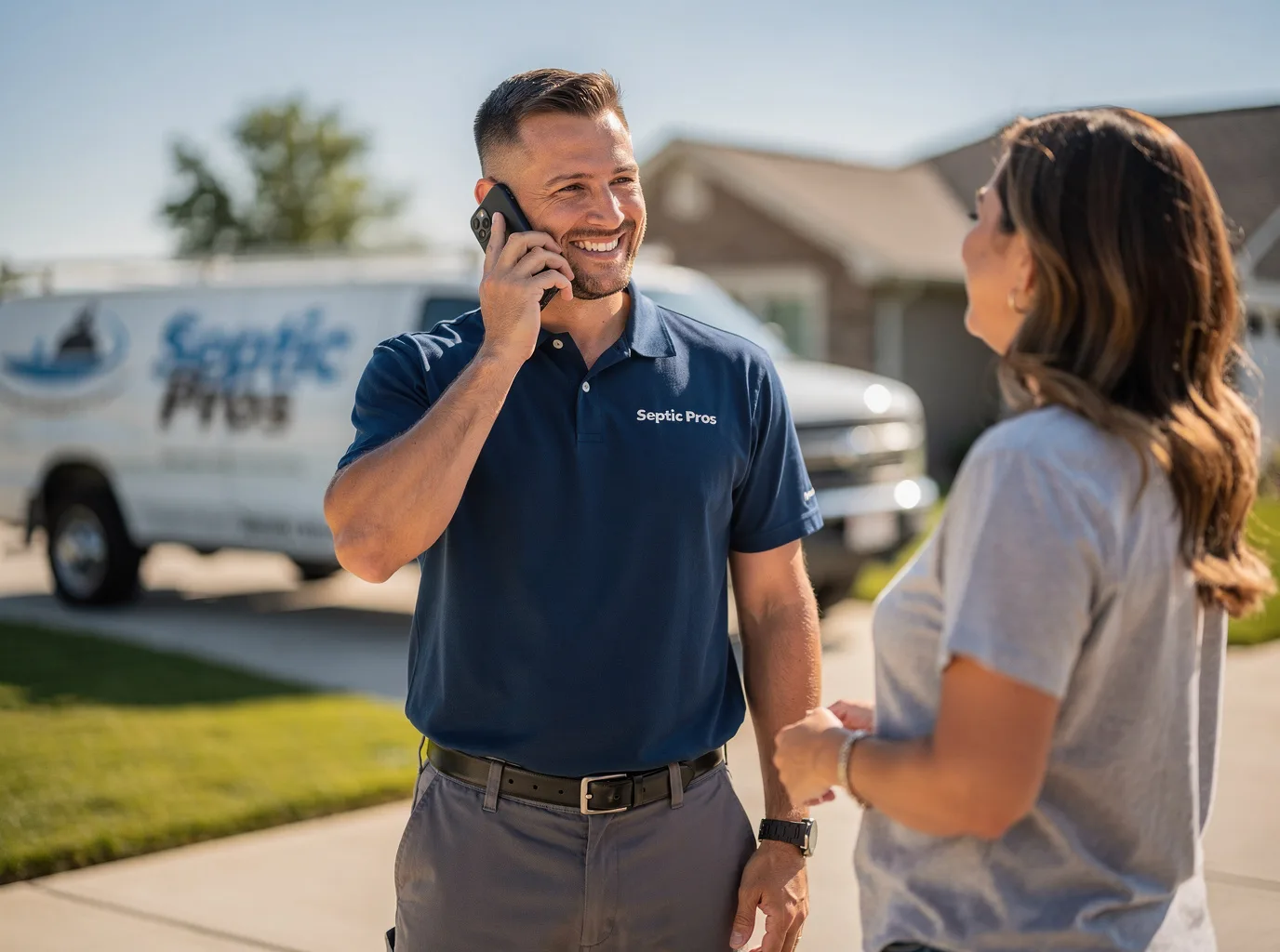 Septic Tank Pumping Little Rock, MS FAQs